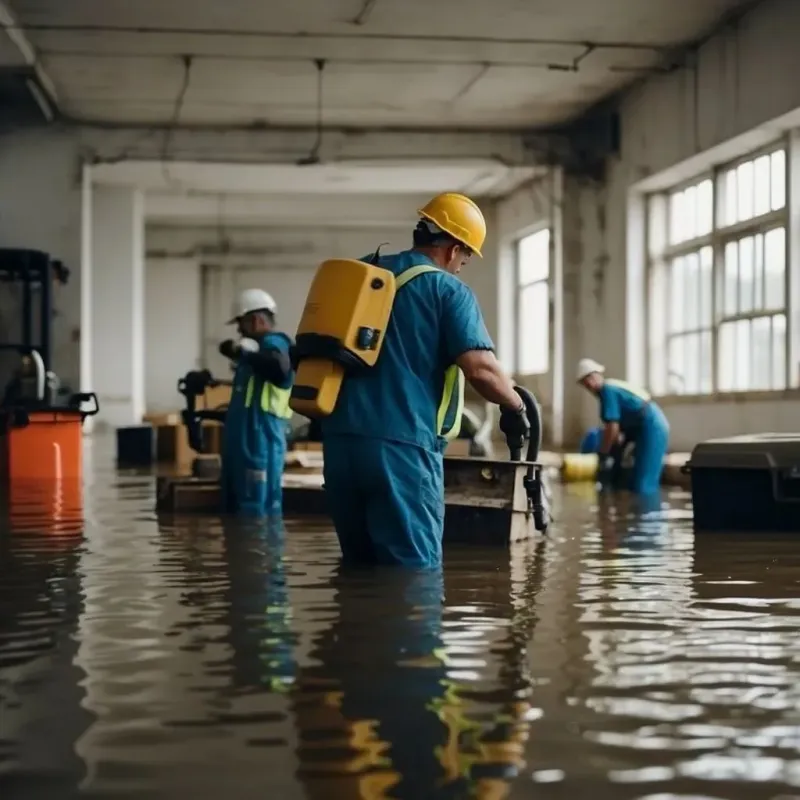 Emergency Water Extraction And Removal in Cherokee County, TX